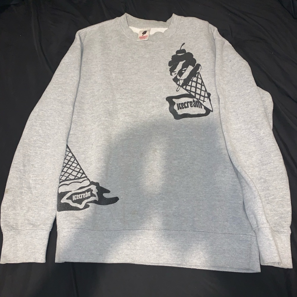 Ice cream Crewneck